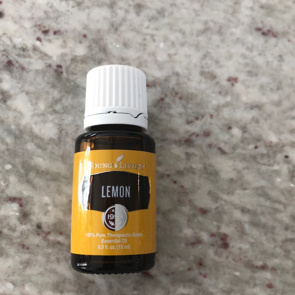 Young Living Lemon